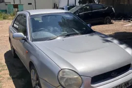 Subaru, Impreza
