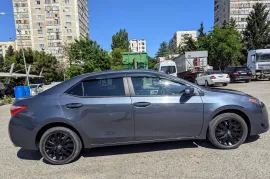 Toyota, Corolla
