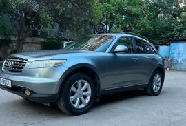 Infiniti, FX series, FX35