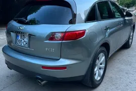 Infiniti, FX series, FX35