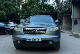 Infiniti, FX series, FX35