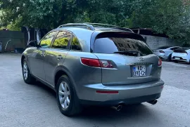 Infiniti, FX series, FX35