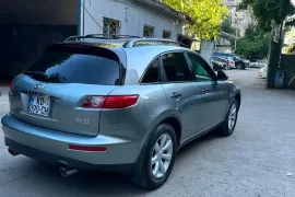 Infiniti, FX series, FX35