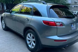 Infiniti, FX series, FX35