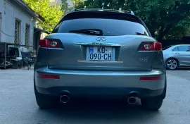 Infiniti, FX series, FX35