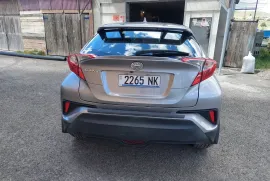 Toyota, C-HR