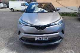 Toyota, C-HR