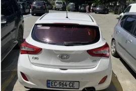 Hyundai, I Series, i30