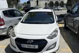 Hyundai, I Series, i30
