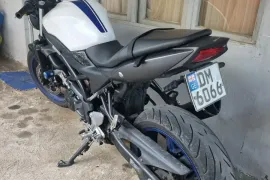 Suzuki, SV 650