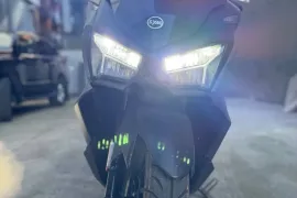 SYM, JET X 125