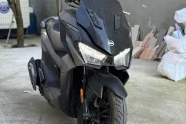 SYM, JET X 125