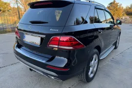 Mercedes-Benz, GLE-CLASS, GLE 350