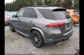 Mercedes-Benz, GLE-CLASS, GLE 350