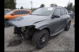 Mercedes-Benz, GLE-CLASS, GLE 350