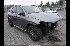 Mercedes-Benz, GLE-CLASS, GLE 350