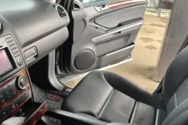 Mercedes-Benz, ML-Class, ML 350