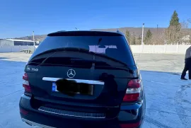 Mercedes-Benz, ML-Class, ML 350
