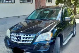 Mercedes-Benz, ML-Class, ML 350