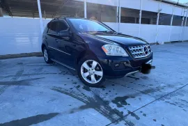 Mercedes-Benz, ML-Class, ML 350