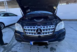 Mercedes-Benz, ML-Class, ML 350
