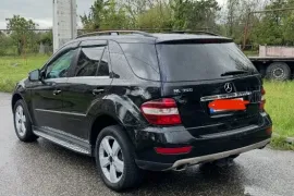 Mercedes-Benz, ML-Class, ML 350