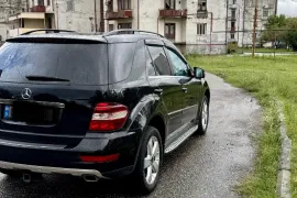 Mercedes-Benz, ML-Class, ML 350