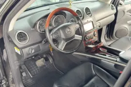 Mercedes-Benz, ML-Class, ML 350