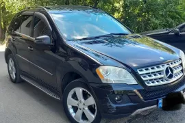 Mercedes-Benz, ML-Class, ML 350