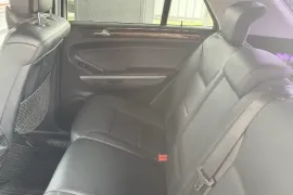 Mercedes-Benz, ML-Class, ML 350