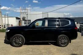 Toyota, Land Cruiser