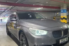 BMW, 5 Series, 520