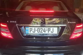 Mercedes-Benz, C Class, C 300