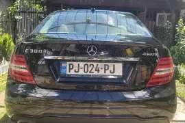 Mercedes-Benz, C Class, C 300