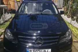 Mercedes-Benz, C Class, C 300