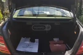 Mercedes-Benz, C Class, C 300