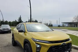 Chevrolet, Trax
