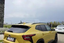 Chevrolet, Trax