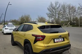 Chevrolet, Trax