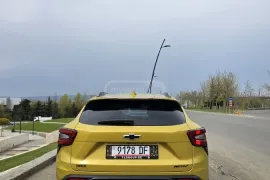 Chevrolet, Trax