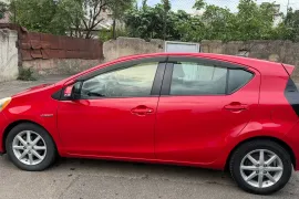 Toyota, Prius, Prius C