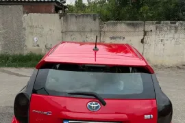 Toyota, Prius, Prius C
