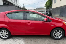Toyota, Prius, Prius C