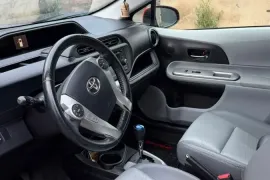Toyota, Prius, Prius C