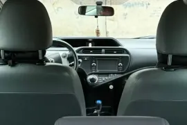 Toyota, Prius, Prius C