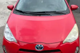 Toyota, Prius, Prius C