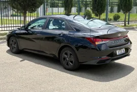 Hyundai, Elantra