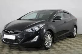 Hyundai, Elantra