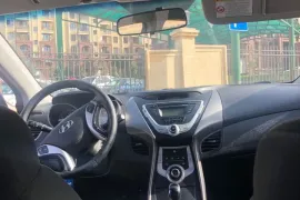 Hyundai, Elantra