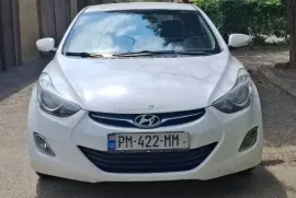Hyundai, Elantra